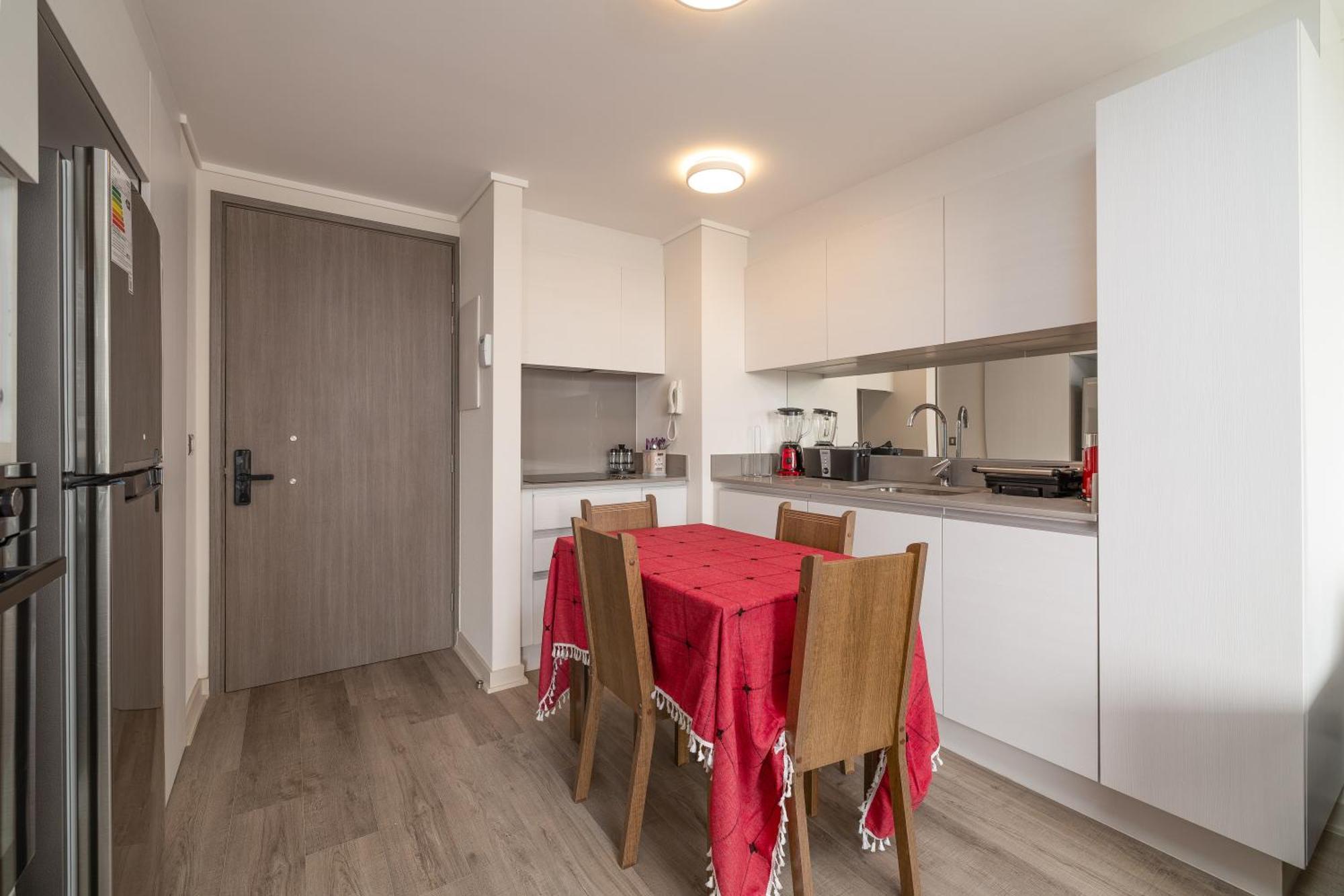 Apartamento Departamentos Los Mirlos *